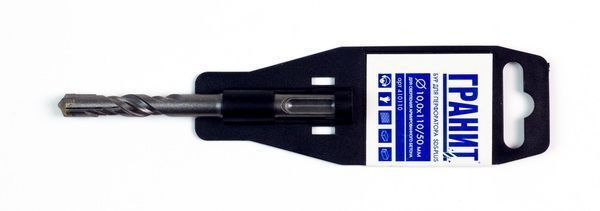 

Бур для перфоратора ГРАНИТ SDS+ Quadro-X 410110