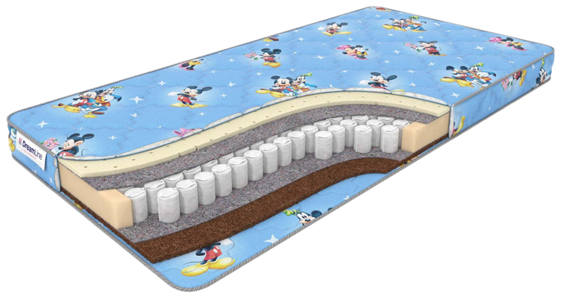 

Детский матрас Baby Latex TFK 80*200, Baby Latex TFK