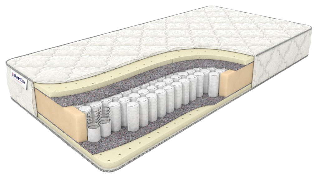 фото Анатомический матрас dreamline