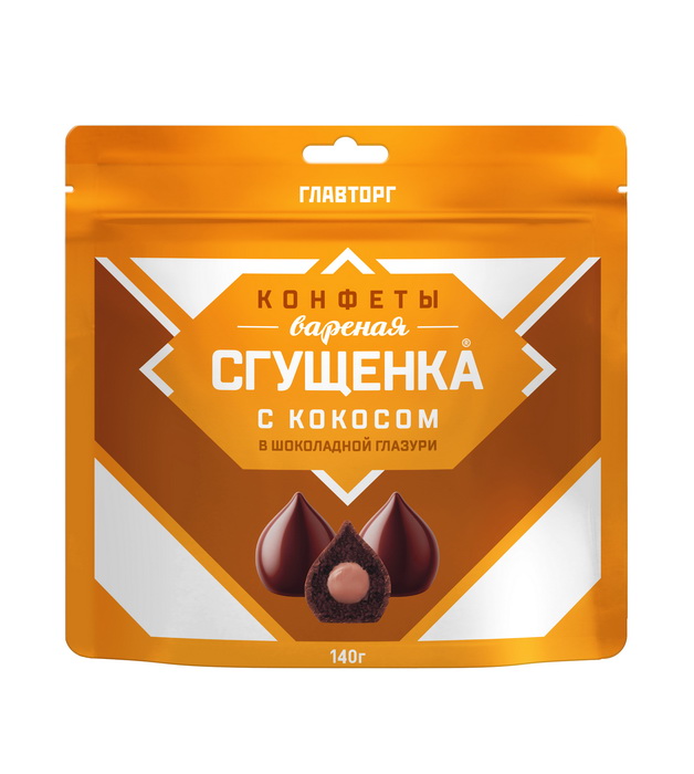 

Конфеты вареная сгущенка с кокосом