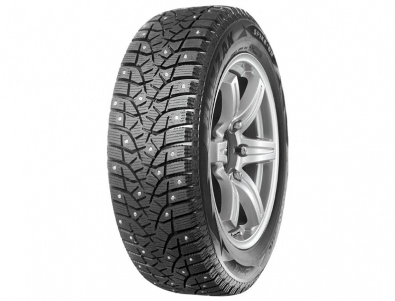 

Шины BRIDGESTONE SPIKE-02 XL 245/40/19 T 98 468871, Spike-02 XL