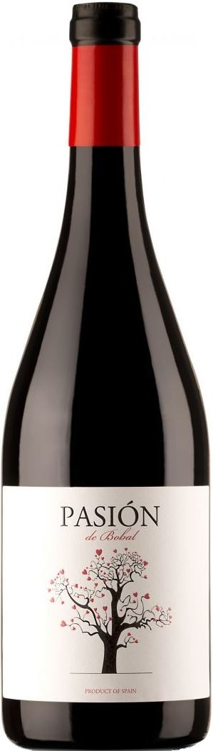 

Вино Pasion de Bobal Red Utiel-Requena DO