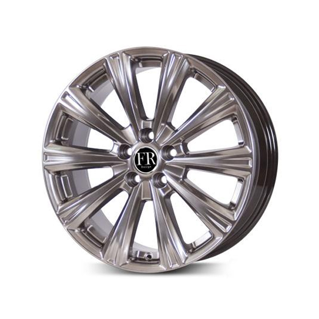 

Колесный диск Replica FR R18 7.5J PCD5x108 ET52.5 D63.4 206326816