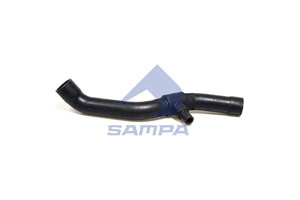 

Шланг радиатора SAMPA 040.427