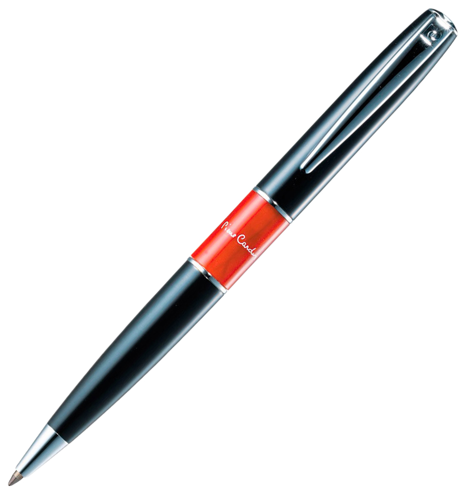 

Шариковая ручка Pierre Cardin Libra Black & Red M