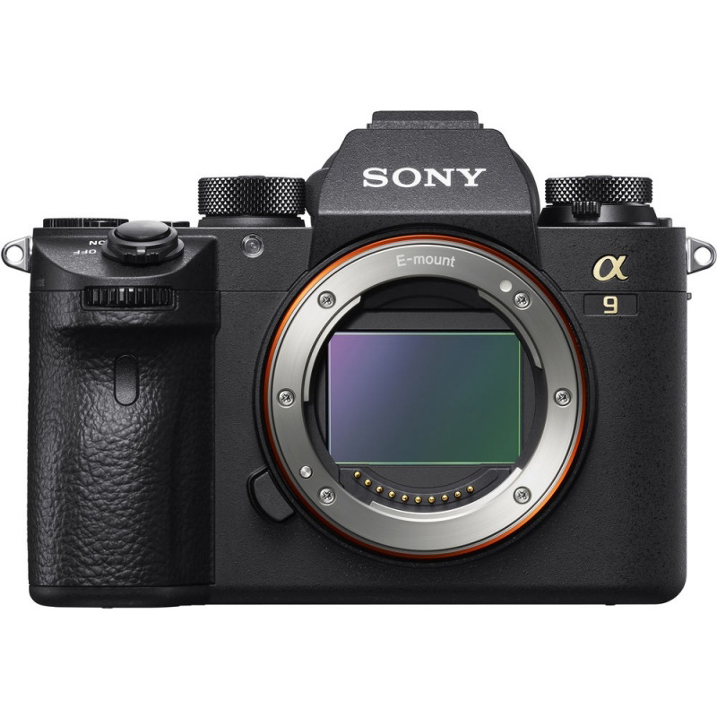 фото Фотоаппарат системный sony alpha a9 body black