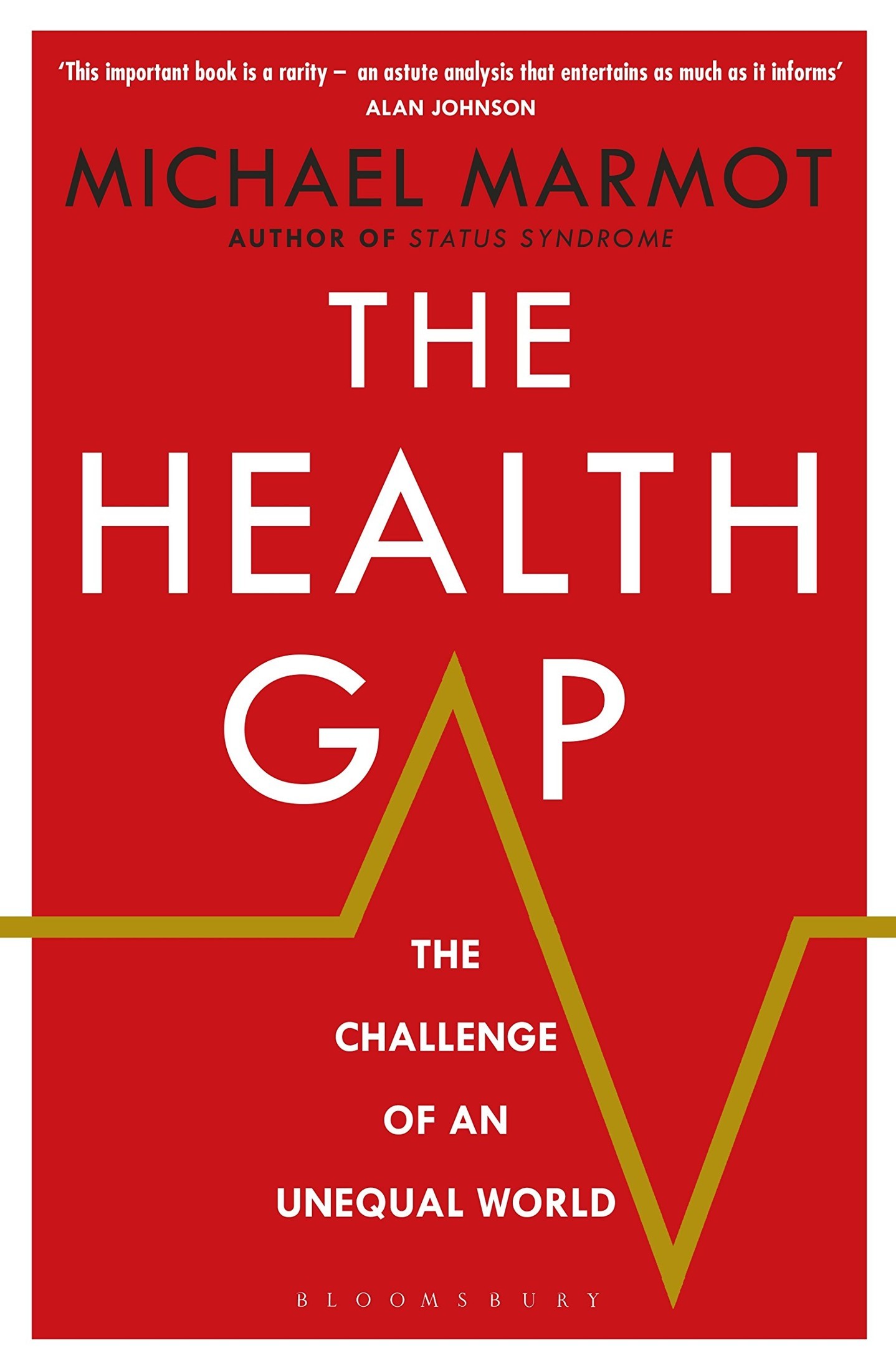 фото The health gap bloomsbury publishing