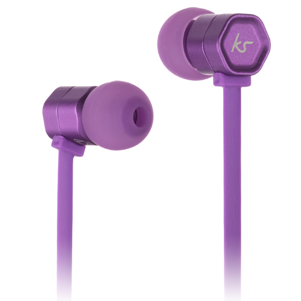 

Наушники KitSound Hive Violet, Hive
