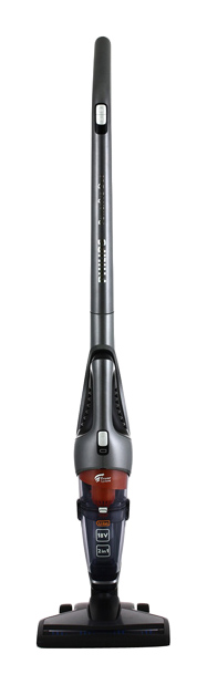 фото Вертикальный пылесос philips powerpro duo fc6168/01 black