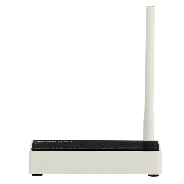 фото Wi-fi роутер totolink n150rt white/black