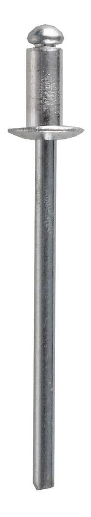 

Заклепки для электрозаклепочников Stayer 31205-32-06, Заклепки Stayer 'PROFIX' алюминиевые, 3,2х6мм, 1000шт
