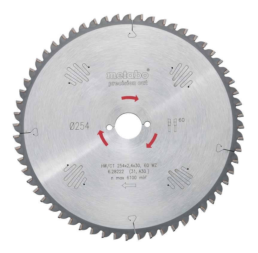 

Пильный диск по дереву metabo 628227000