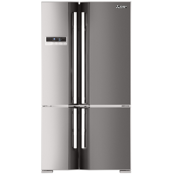 

Холодильник Mitsubishi Electric MR-LR78G-ST-R Silver, MR-LR78G-ST-R