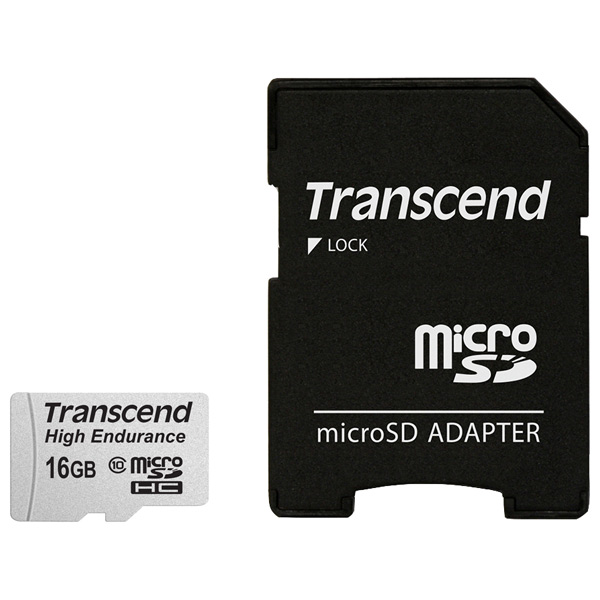

Карта памяти Transcend Micro SDHC TS16GUSDHC4 16GB, TS16GUSDHC4