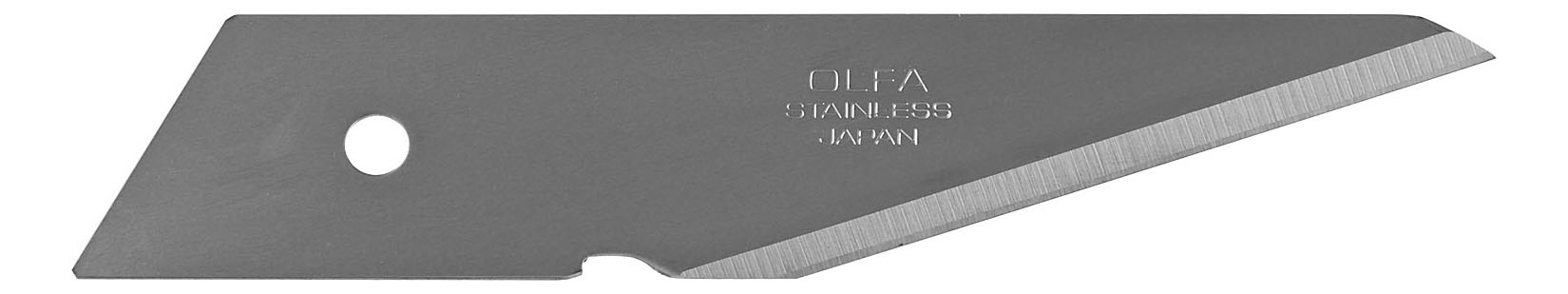 Сменное лезвие для строительного ножа OLFA OL-LBB-50B