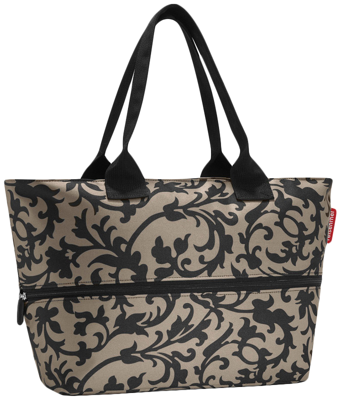 фото Сумка хозяйственная reisenthel shopper e1 baroque taupe rj7027