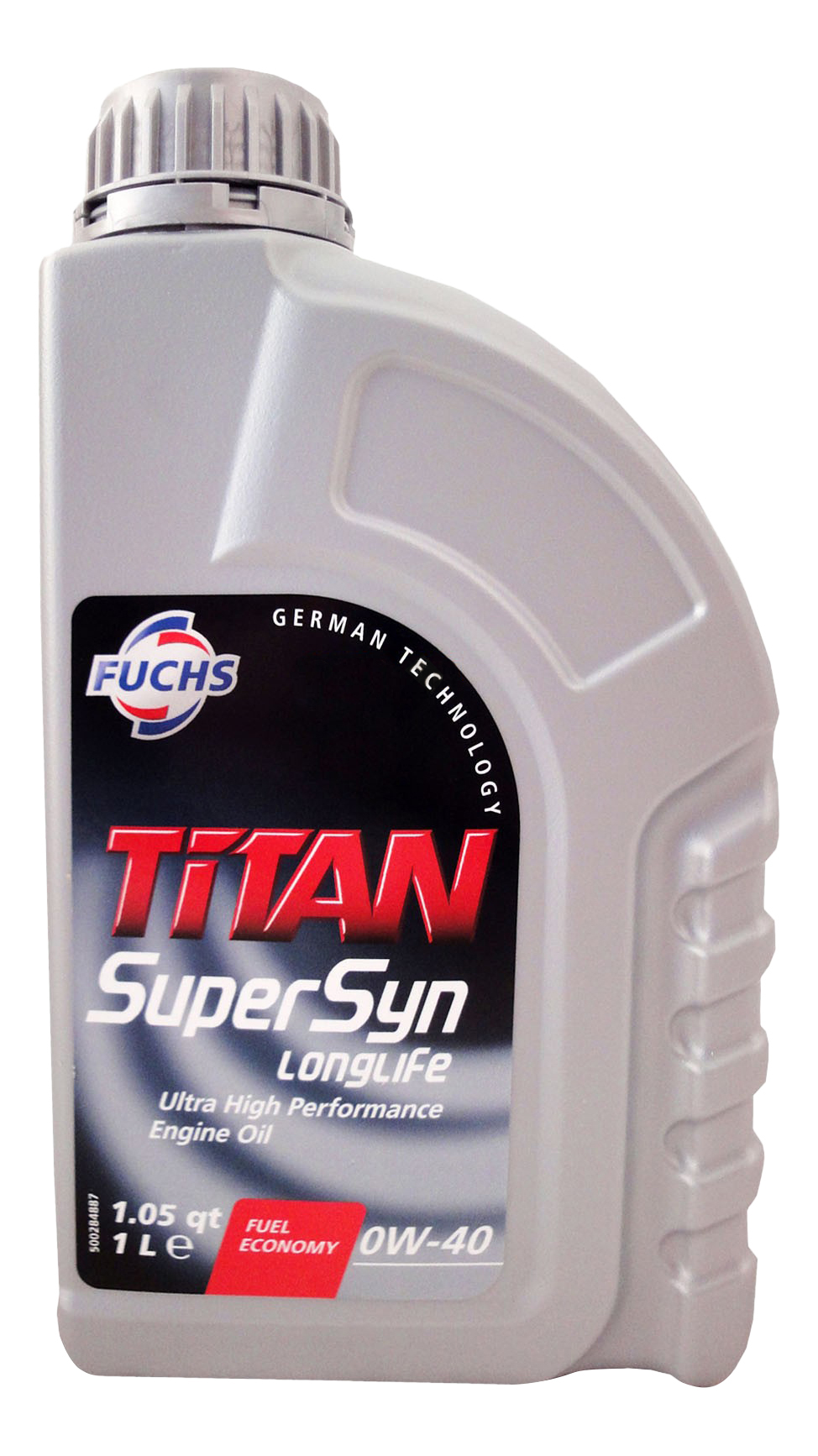 Моторное масло Fuchs Titan SuperSyn Longlife 600889449 0W40 1л