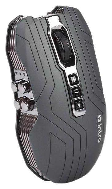 

Беспроводная игровая мышь Incar (Intro) MW474X Silver/Black, MW474X