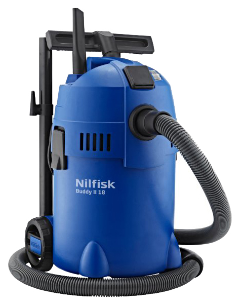 фото Строительный пылесос nilfisk buddy ii 18l t 18451134