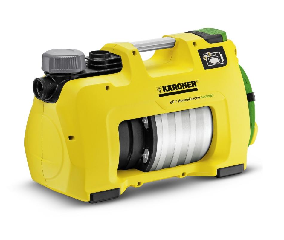 фото Самовсасывающий насос karcher 1.645-356.0 bp 7 home & garden ecologic