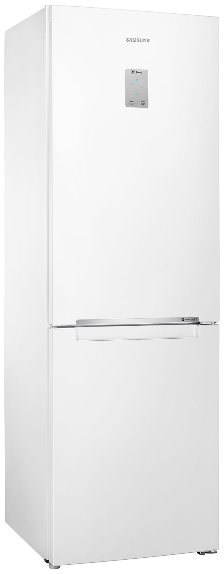 

Холодильник Samsung RB33J3400WWWT белый, RB33J3400WWWT