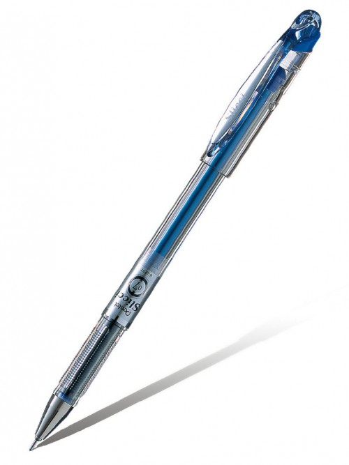 

Гелевая ручка Pentel Slicci (Синяя) 0,7 Мм