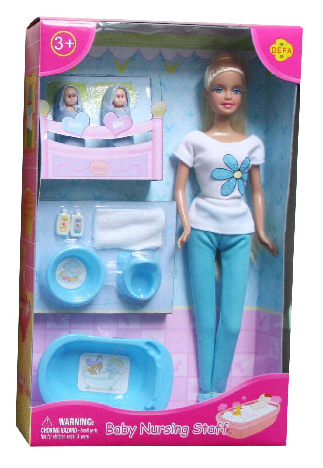 Кукла Defa Lucy с аксессуарами 8213d