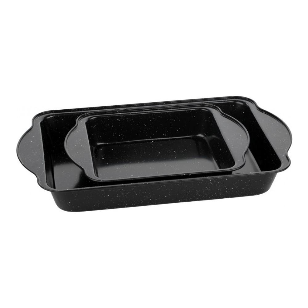 

Набор форм для запекания Walmer Black Marble, W12022495, Форма для запекания