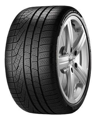 фото Шины pirelli winter sottozero serie ii 225/45 r18 91h runflat