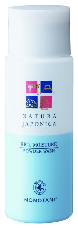 

Средство для очищения MOMOTANI JUNTENKAN Natura Japonica Rice Moisture Powder Wash 60 г, Rice Moisture Powder Wash