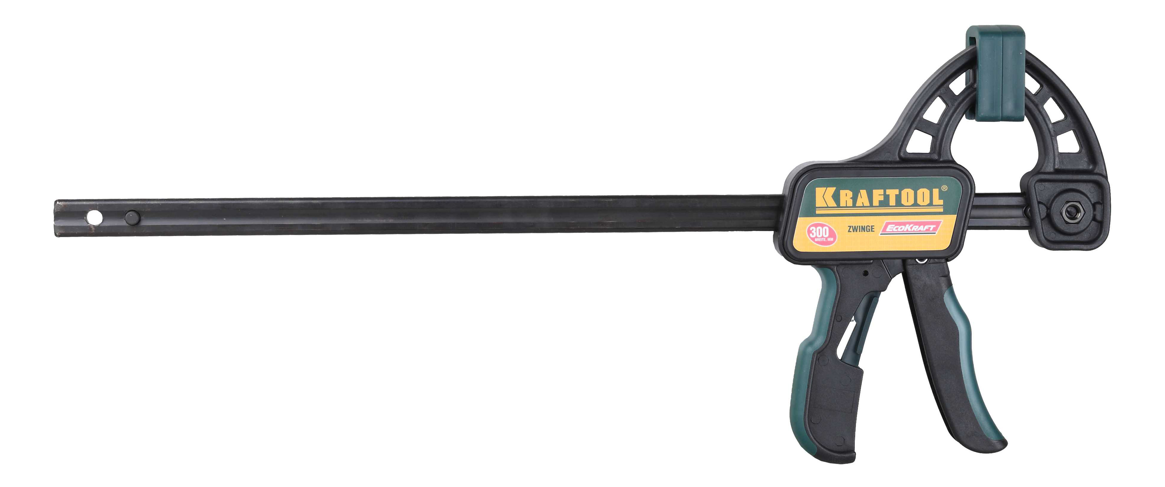 

Струбцина KRAFTOOL "EXPERT" 32226-30, ecoKraft 32226-30