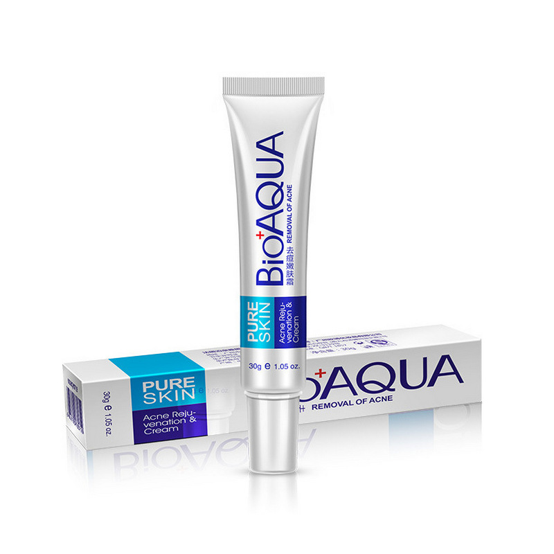 Купить Крем BioAqua Pure Skin Removal Of Acne 30 мл