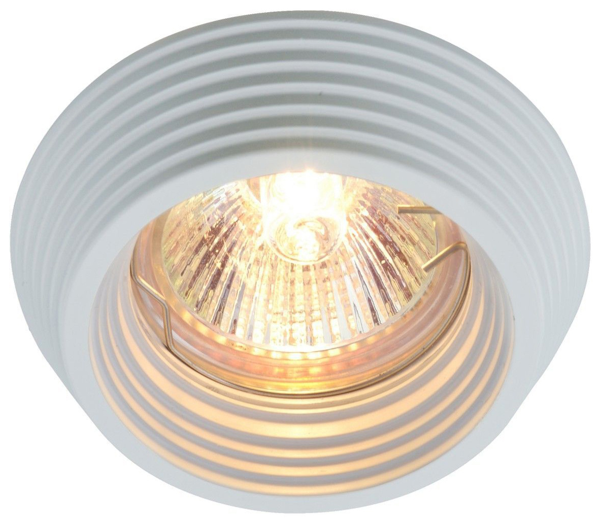 

Встраиваемый светильник Arte Lamp Cromo A1058PL-1WH, a1058PL-1WH