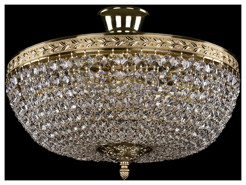 

Люстра потолочная Bohemia Ivele Crystal 1915/40/Z/G, 1915/40/Z/G