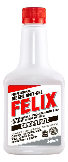 

Антигель Felix, 340 мл, антигель FELIX, 340мл