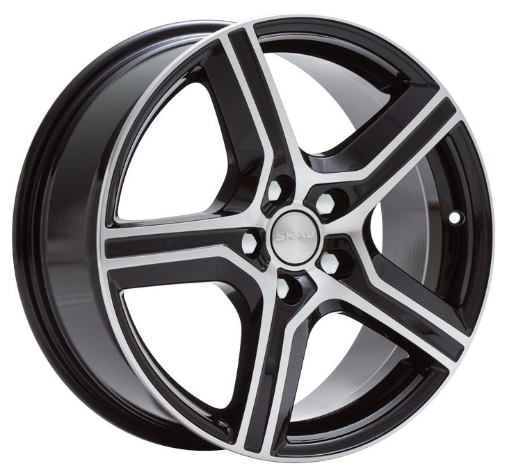 

Колесный диск SKAD Драйв R16 6.5J PCD5x114.3 ET45 D67.1 (1210405), Черный;серебристый, драйв