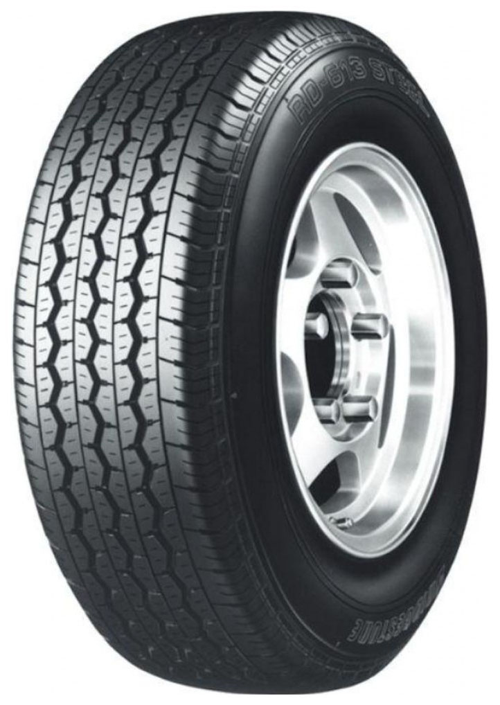 фото Шины bridgestone rd-613 steel 195/70 r15 104s