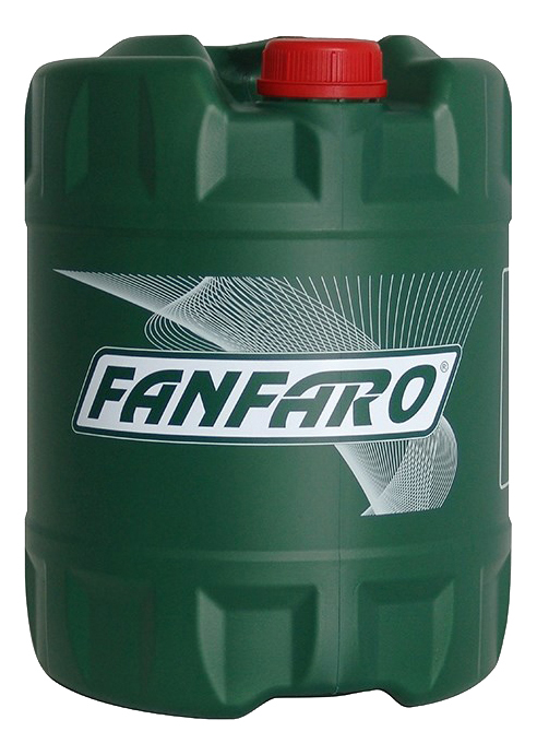 Трансмиссионное масло FANFARO 16872 75w140