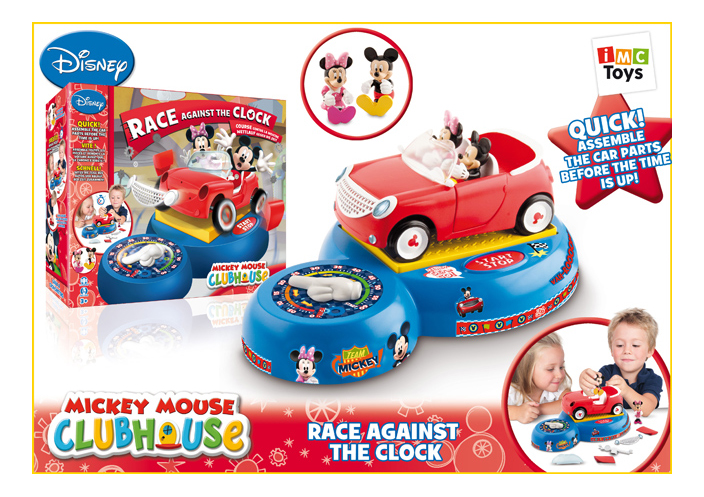

Развивающая игрушка IMC toys Mickey Mouse, mickey Mouse
