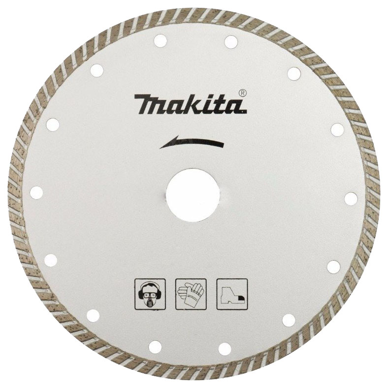 фото Диск отрезной алмазный makita b-28058