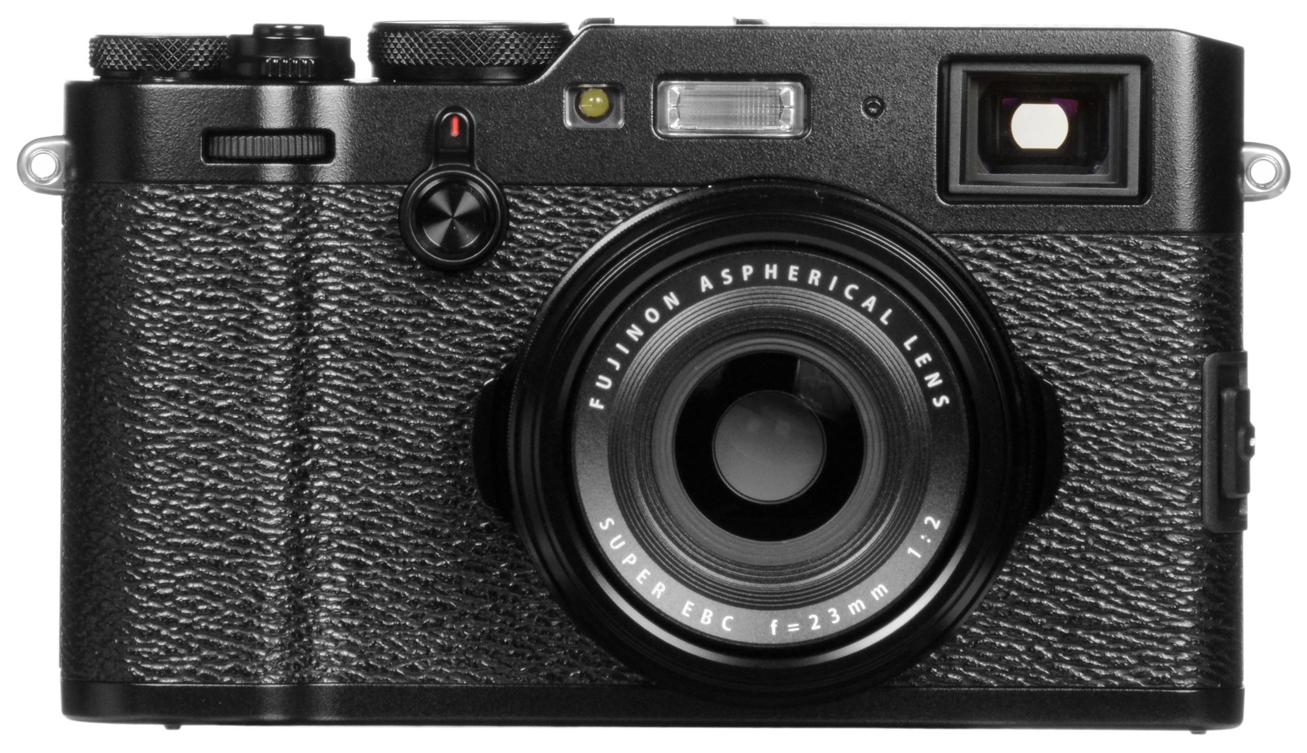 

Фотоаппарат цифровой компактный Fujifilm FinePix X100F Black, FinePix X100F