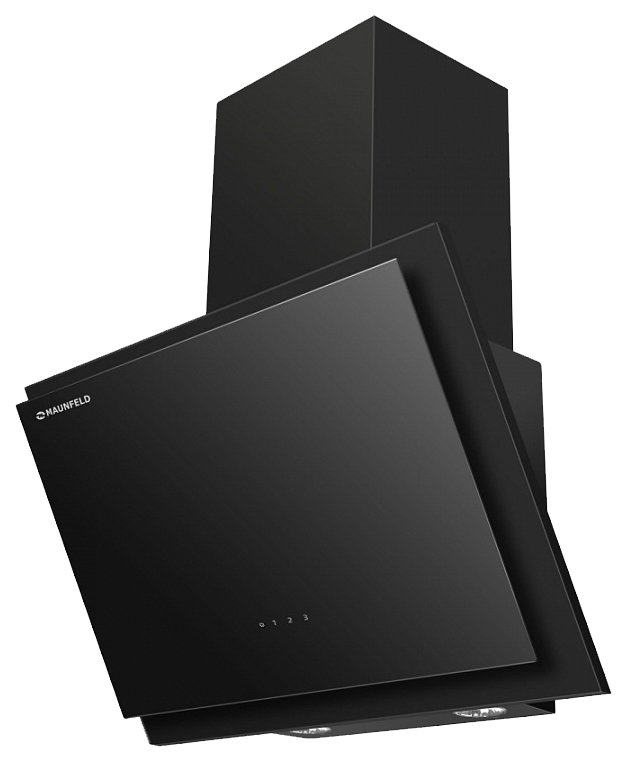 

Вытяжка настенная MAUNFELD Tower Touch 60 черный, Tower Touch 60