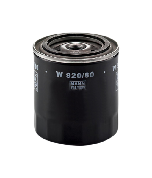 фото Фильтр масляный двигателя mann-filter w920/80