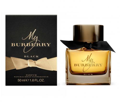 Парфюмерная вода Burberry My Burberry Black 50 мл