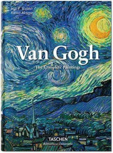 фото Книга van gogh taschen