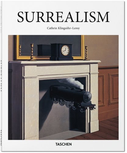 фото Книга surrealism taschen