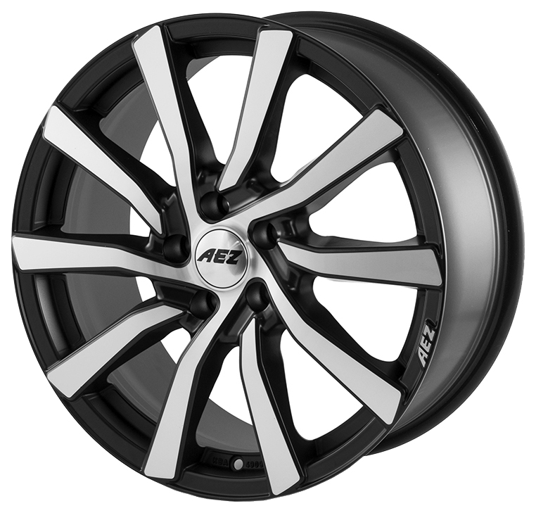 фото Колесный диск aez reef si suv r20 9j pcd5x112 et50 d70.1 (are0m8sa50)