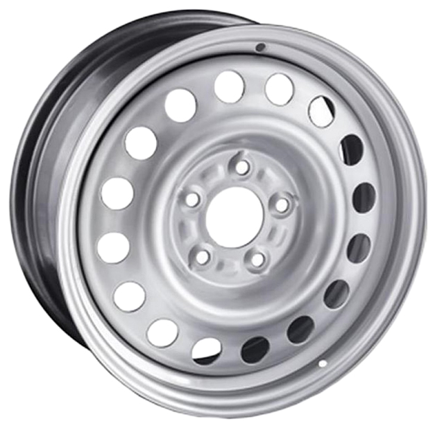 Колесный диск EURODISK R15 6J PCD5x139.7 ET48 D98.6 (60178)