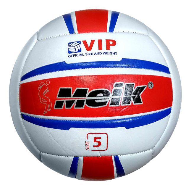 Волейбольный мяч Meik 2876 R18034 №5 blue/white/red