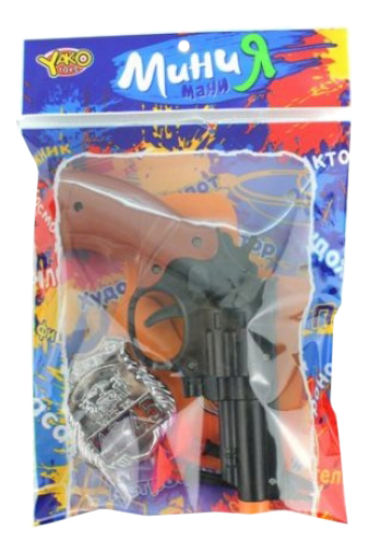 фото Набор полицейского yako toys m6087 shantou gepai